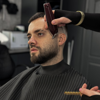 Wonder barbershop, Запорожье Фото - 8