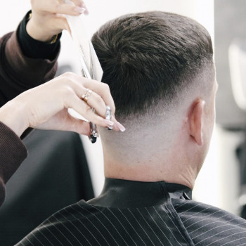 Wonder barbershop, Запорожье Фото - 11