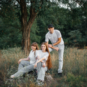 сімейна зйомка