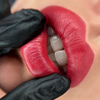  #перманентниймакіяжгуб, фото - Салон красоты BEAUTY STUDIO ANNA LASHCHUK