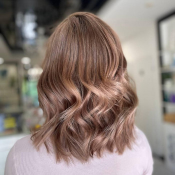 Стрижка жіноча
                    Салон красоты Fargo Киев