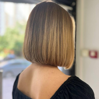 Стрижка жіноча
                    Салон красоты Fargo Киев