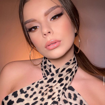 Фото из портфолио мастера Олександра Рябова (визажист, Каменец-Подольский)