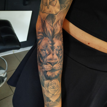 Дмитро Tattooin, Дніпро Фото - 3