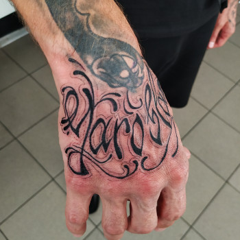 Дмитро Tattooin, Дніпро Фото - 7