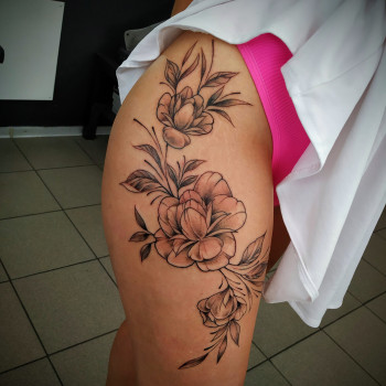 Дмитро Tattooin, Дніпро Фото - 13