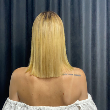 Кератинов вирівнювання