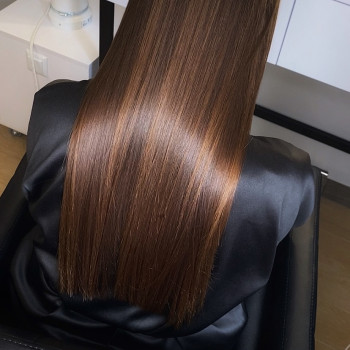 Кератинов вирівнювання