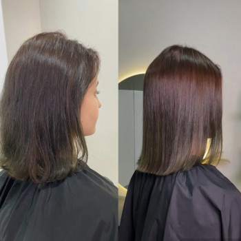 Кератинов вирівнювання