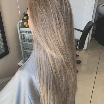 мелирование