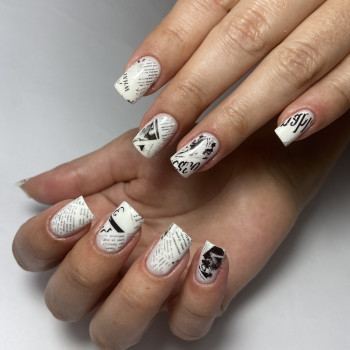 Манікюр, покриття , укріплення
                    Салон красоты Студія краси Монако Сумы