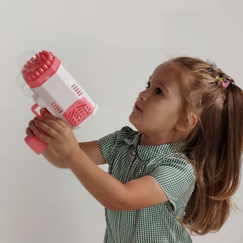 Фотозйомка з мильними бульбашками 
  
 
 