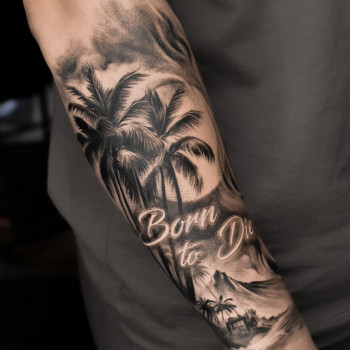 Проєкт за індивідуальним ескізом від майстра Олі.