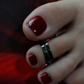 Педикюр + покриття гель-лак(без стоп)
                    Майстер манікюру Анна Харків