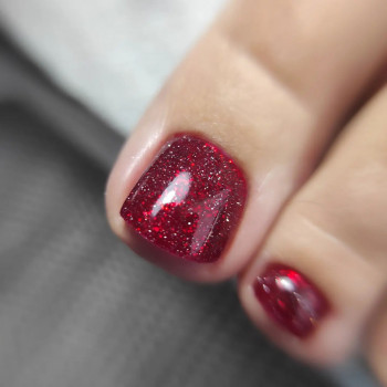 Педикюр + покриття гель-лак(без стоп)
                    Майстер манікюру Анна Харків