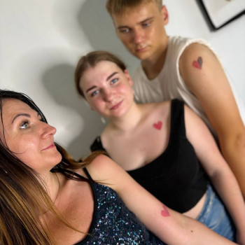 Відбитки пальців