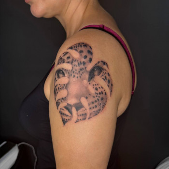 Проэкт на тату змагання