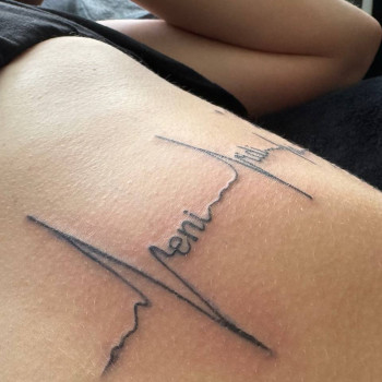 Напис на латині