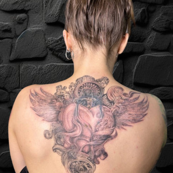 Індивідуальний проэкт з перекриттям