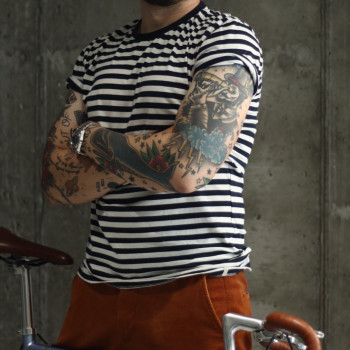 Татуювання у стилі Old School - це завжди про класику, стиль та неповторне самовираження своєї особи...