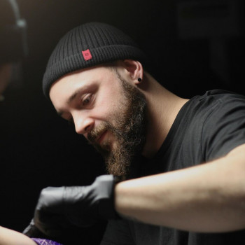 Топ - майстер Георгій.