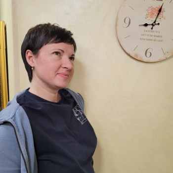 Сластина Наталия, Киев Фото - 15