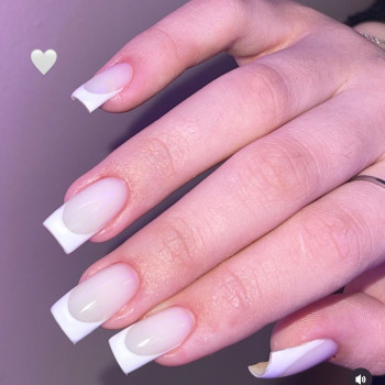 Комплекс 3. Реставрація форми нігтів.
                    Ногтевая студия Nails Bart Studio Ровно