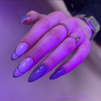Комплекс 3. Реставрація форми нігтів.
                    Ногтевая студия Nails Bart Studio Ровно