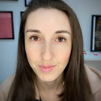 Нарощення вій класика
                    Лешмейкер Ирина Київ