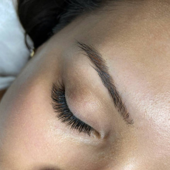 Нарощення вій 2D
                    Лешмейкер Ирина Київ