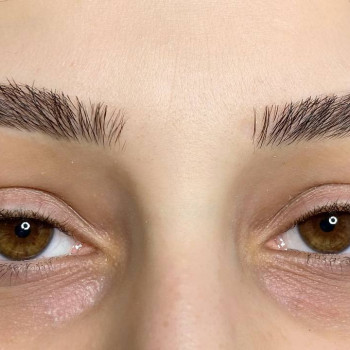 Нарощення вій 2D
                    Лешмейкер Ирина Київ