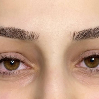 Нарощення вій 2D
                    Лешмейкер Ирина Київ