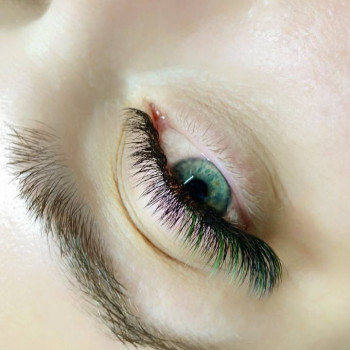 Нарощення вій 3Д
                    Лешмейкер Ирина Київ