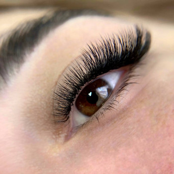 Нарощення вій 4Д
                    Лешмейкер Ирина Киев