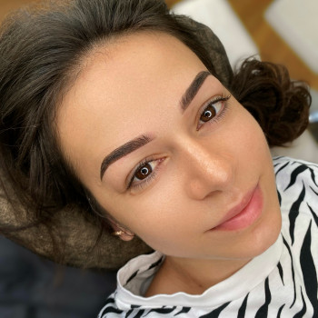 Перманент брів
   #