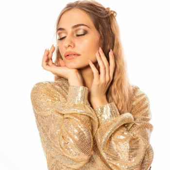 Макіяж вечірній