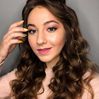 Макіяж вечірній