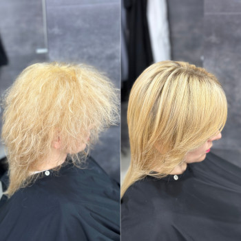 Біовирівнювання 
Ізраїльська процедура
Косметика ATANELLE