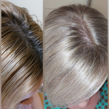 Колорирование, блонд, окрашивание волос, пряди, мелировпние, женская стрижка, стрижка каскад, стрижк...