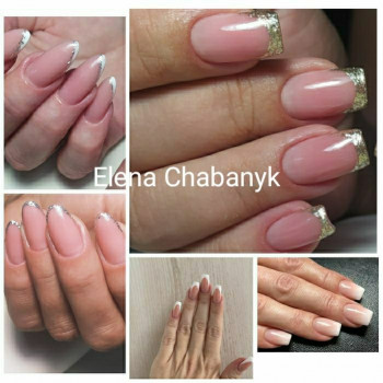 Професійне нарощення гелем,акригелем,акрилом
                    Майстер манікюру Олена Хмельницький