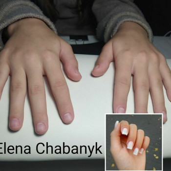 Професійне нарощення гелем,акригелем,акрилом
                    Майстер манікюру Олена Хмельницький