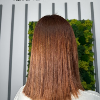 Холодна реконструкція
                    Жіночий перукар  Львів