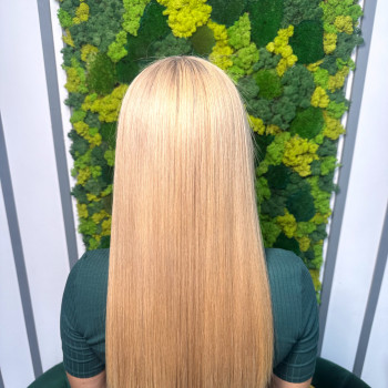 Холодна реконструкція
                    Жіночий перукар  Львів