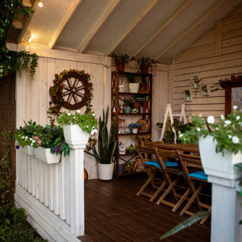 Місце для проведення свят
                    Фотостудия Puzzle studio Запорожье