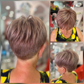 Майстер Аліна Камінська