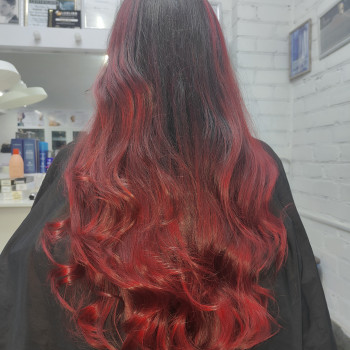 Стрижки жіночі
                    Перукар-колорист Анна Кременчук