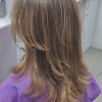 Стрижки жіночі
                    Перукар-колорист Анна Кременчук