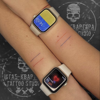 Парна робота виконана одразу двома майстарми студії, вартість кожної мініатюри у кольоровому виконан...