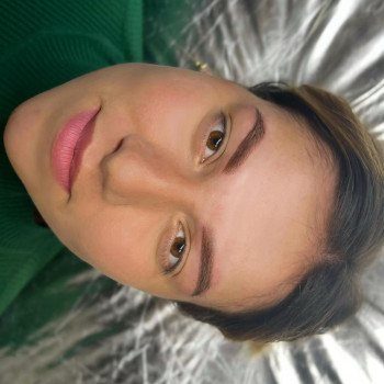 Перманентний макіяж брів