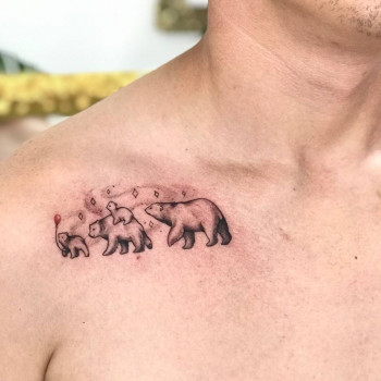 Free Art Tattoo, Киев Фото - 23